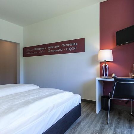 Hotel Fliegendes Klassenzimmer Bad Berleburg Bagian luar foto