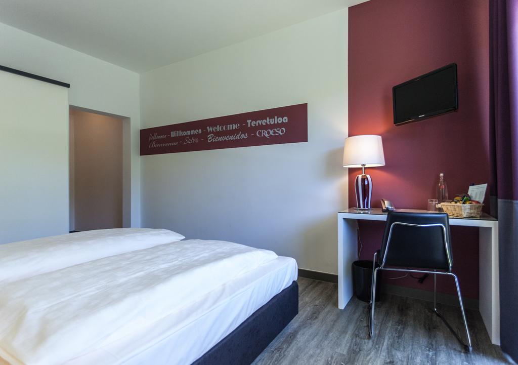 Hotel Fliegendes Klassenzimmer Bad Berleburg Bagian luar foto