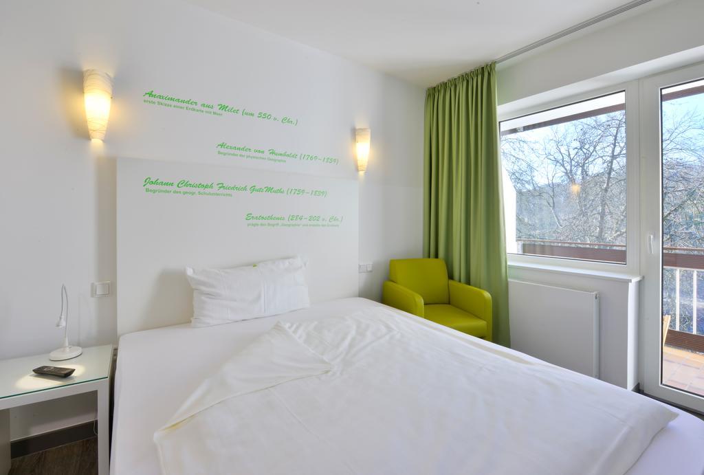 Hotel Fliegendes Klassenzimmer Bad Berleburg Bagian luar foto